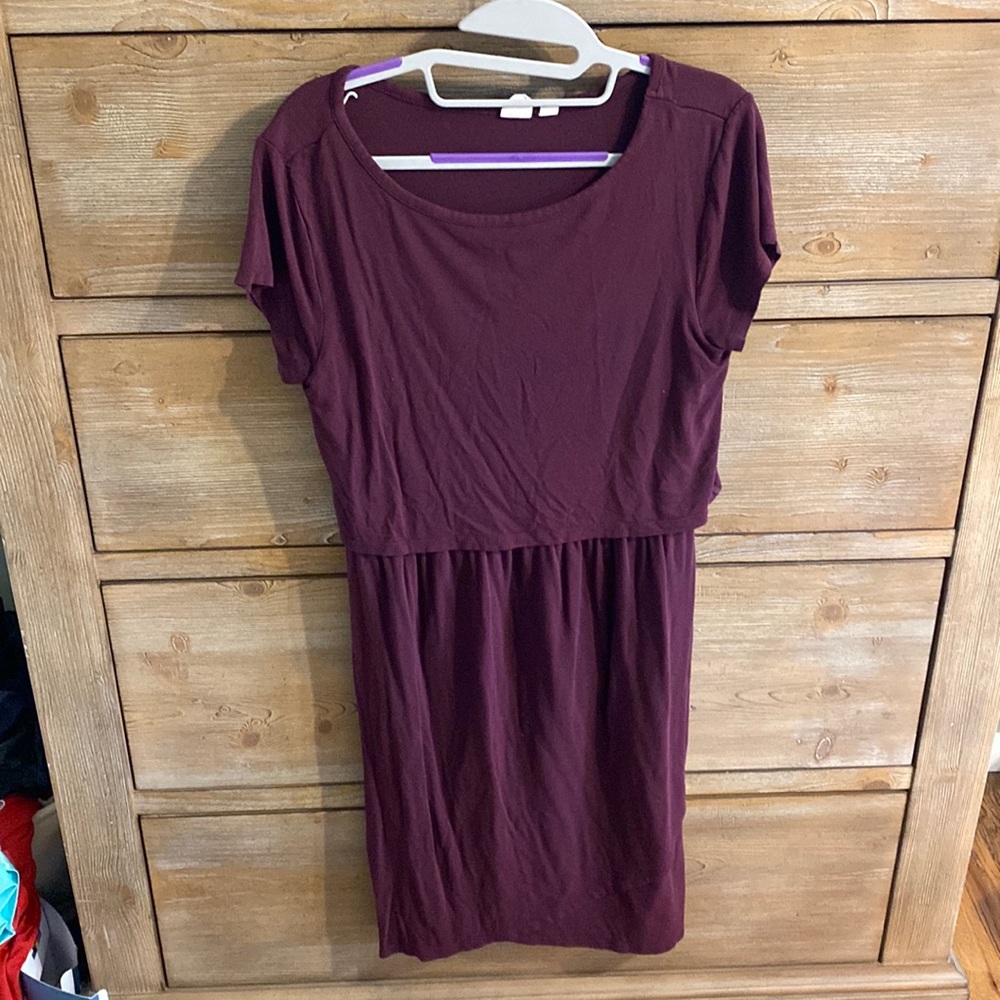 nursing dress